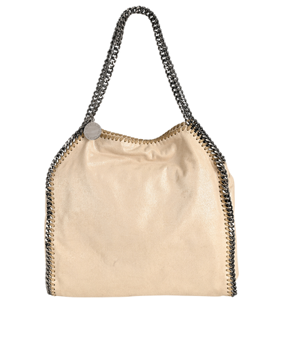 Falabella Tote, &pound;295, Handbags, Beige, Faux Leather, Front view